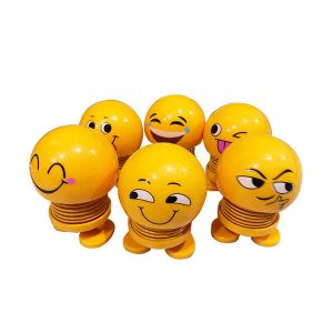 Emojis Car Toy – لعبة ايموجي متحركة للسيارة