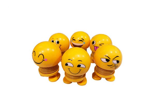 Emojis Car Toy – لعبة ايموجي متحركة للسيارة