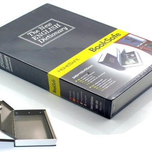 Book Safe – الخزنة السحرية