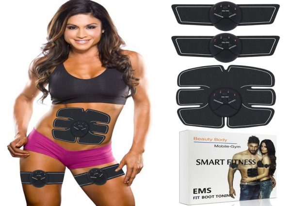 Smart Fitness EMS مساج القدمين